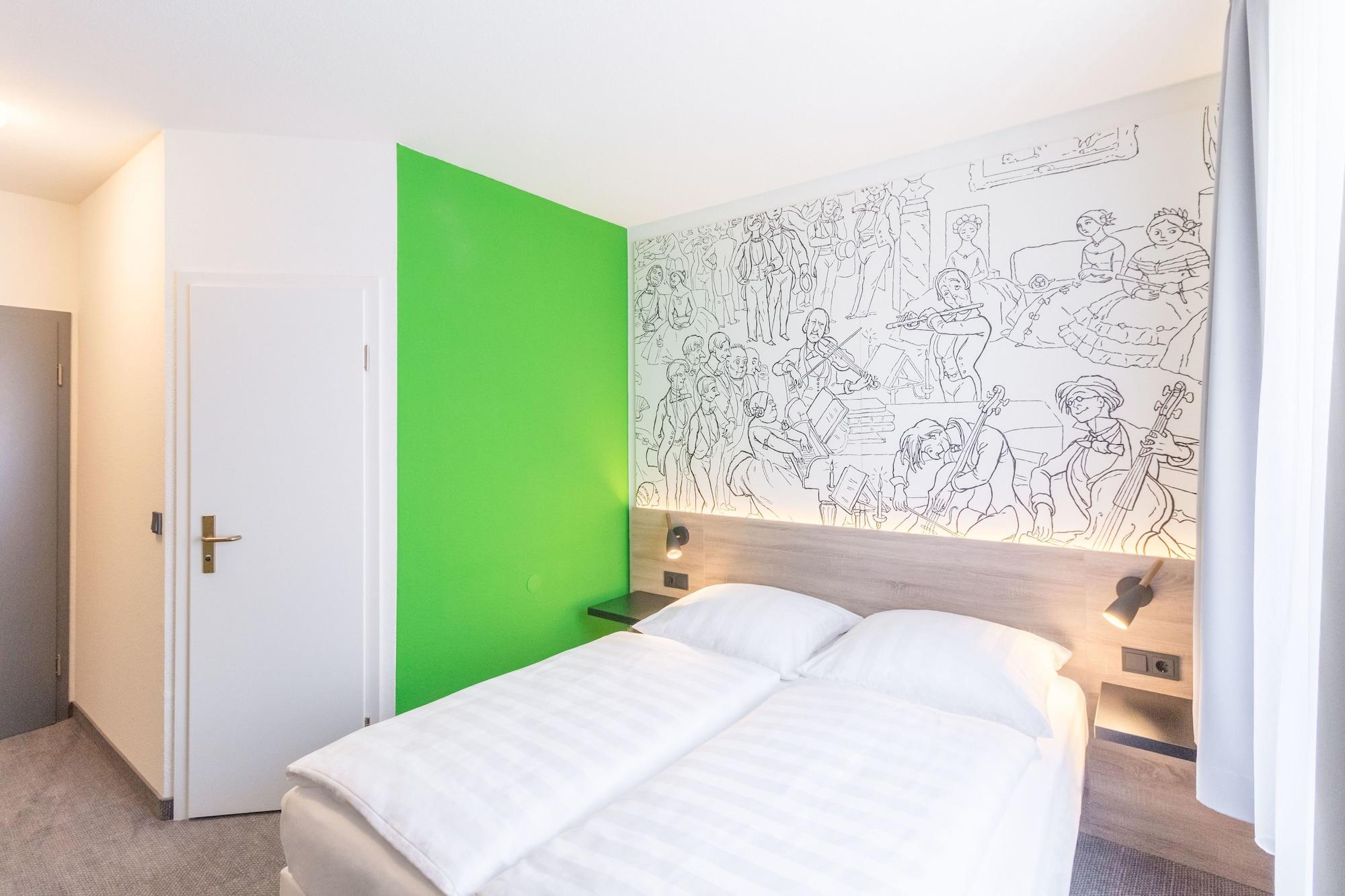Ibis Styles Halle Halle  Exterior photo