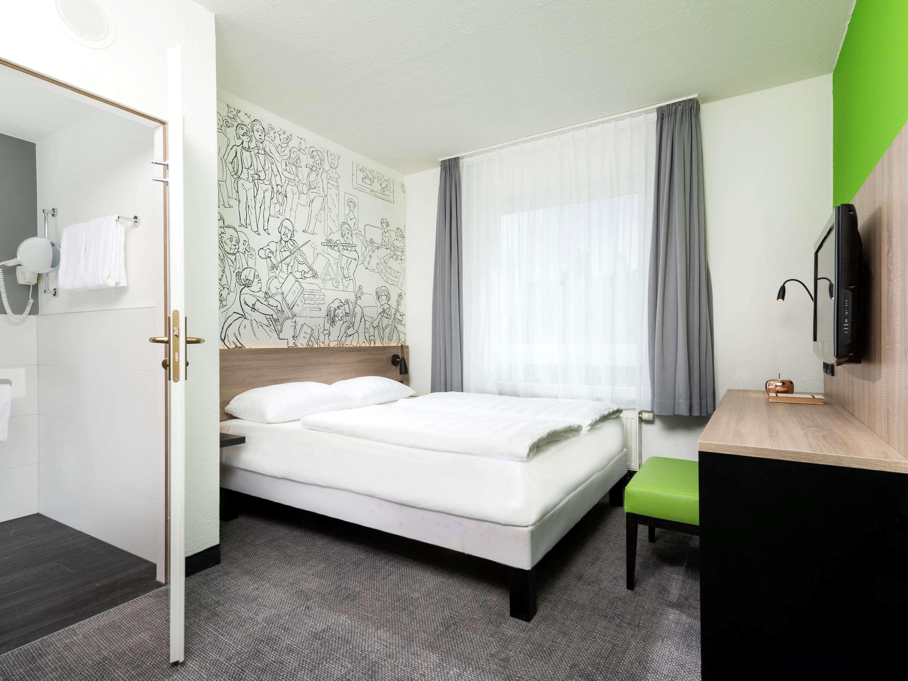 Ibis Styles Halle Hotel Halle  Exterior photo