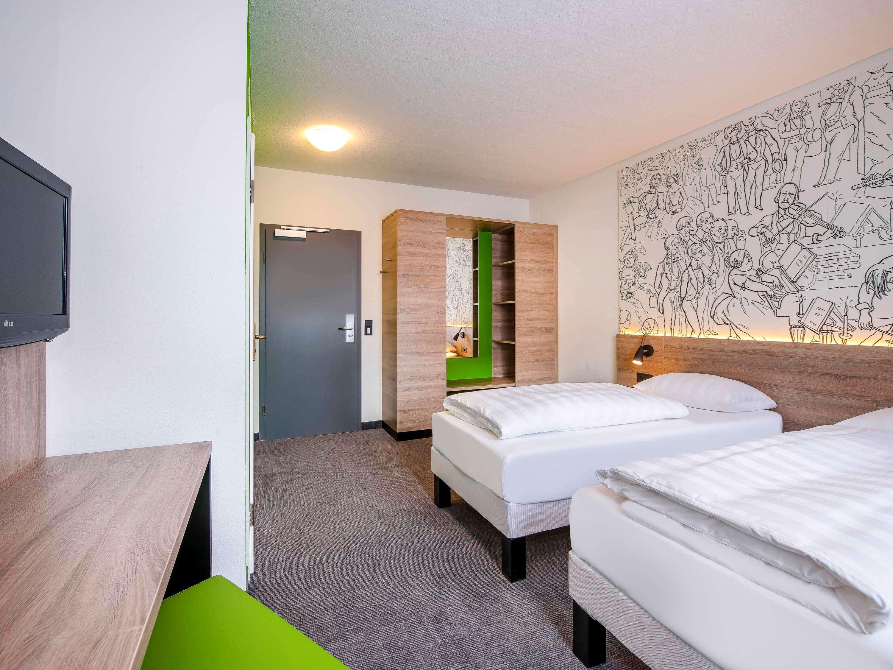 Ibis Styles Halle Hotel Halle  Exterior photo