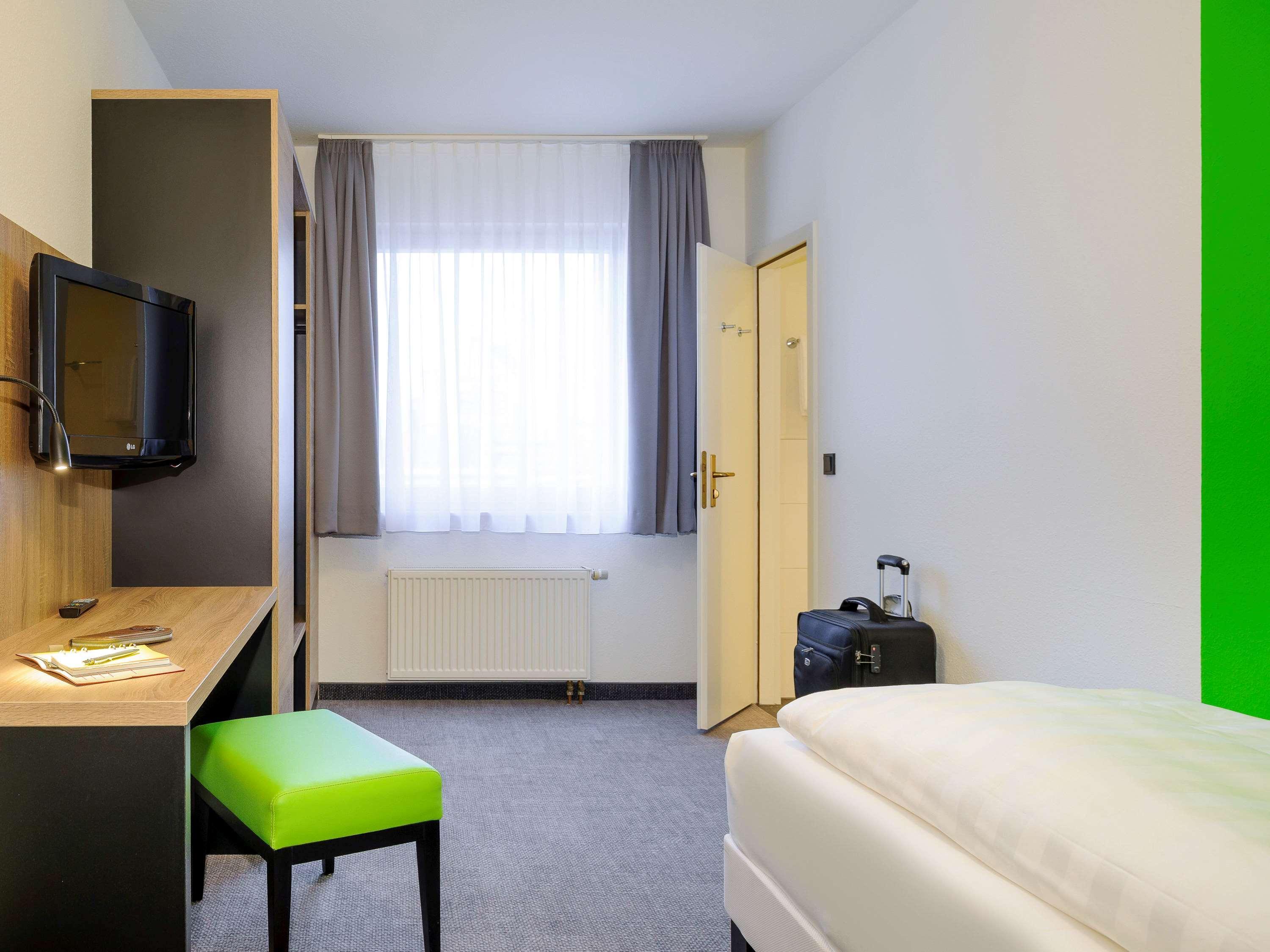 Ibis Styles Halle Hotel Halle  Exterior photo