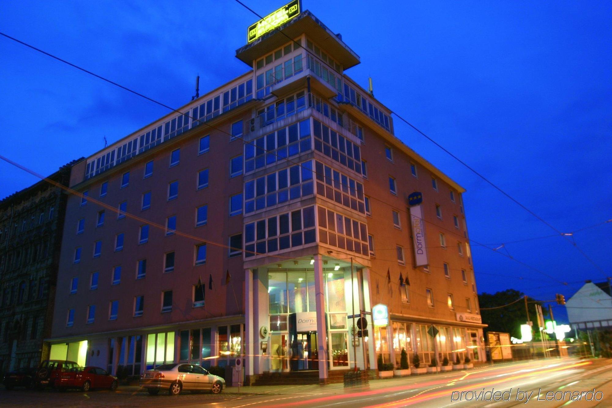 Ibis Styles Halle Hotel Halle  Exterior photo