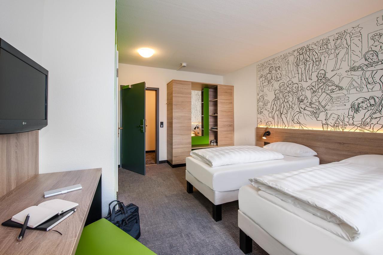 Ibis Styles Halle Hotel Halle  Exterior photo