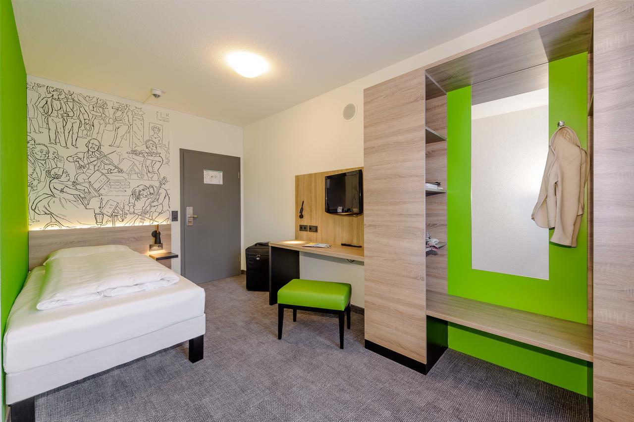 Ibis Styles Halle Hotel Halle  Exterior photo