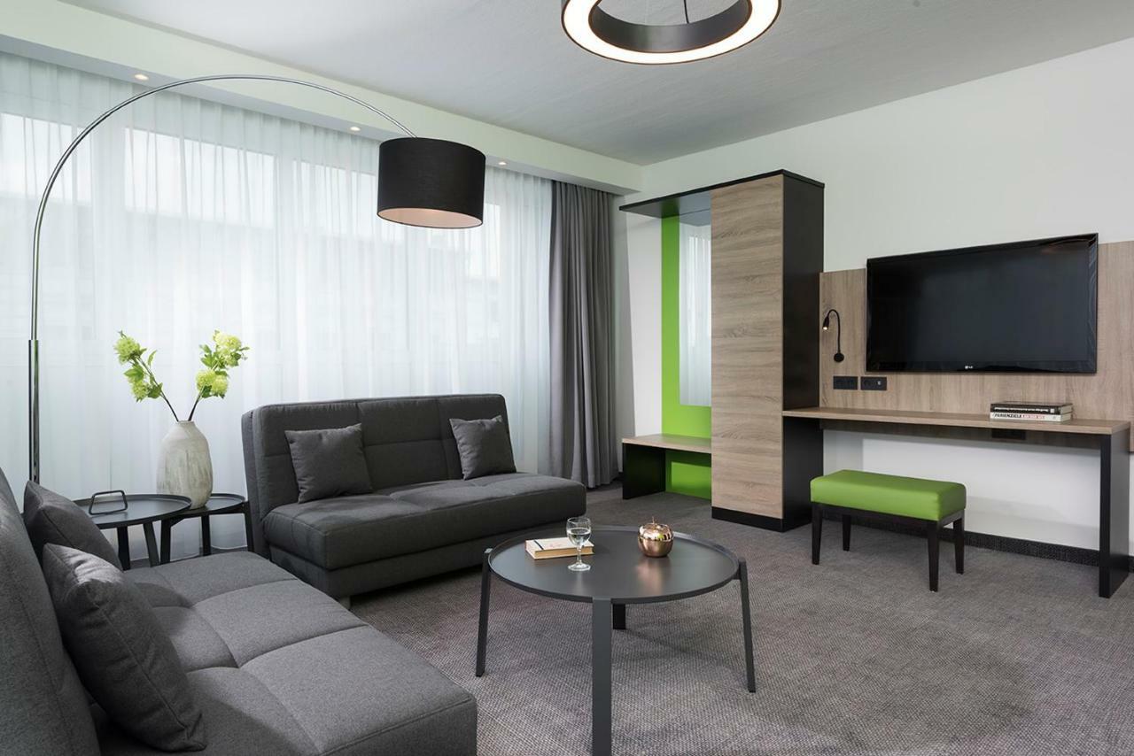 Ibis Styles Halle Hotel Halle  Exterior photo