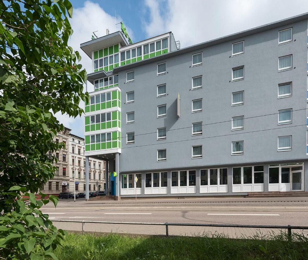 Ibis Styles Halle Hotel Halle  Exterior photo