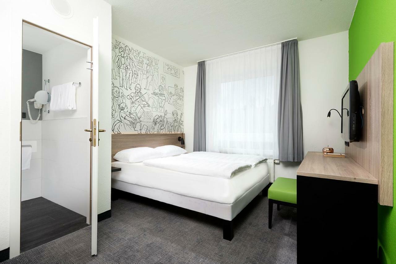 Ibis Styles Halle Hotel Halle  Exterior photo