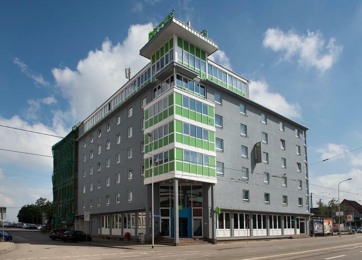 Ibis Styles Halle Hotel Halle  Exterior photo