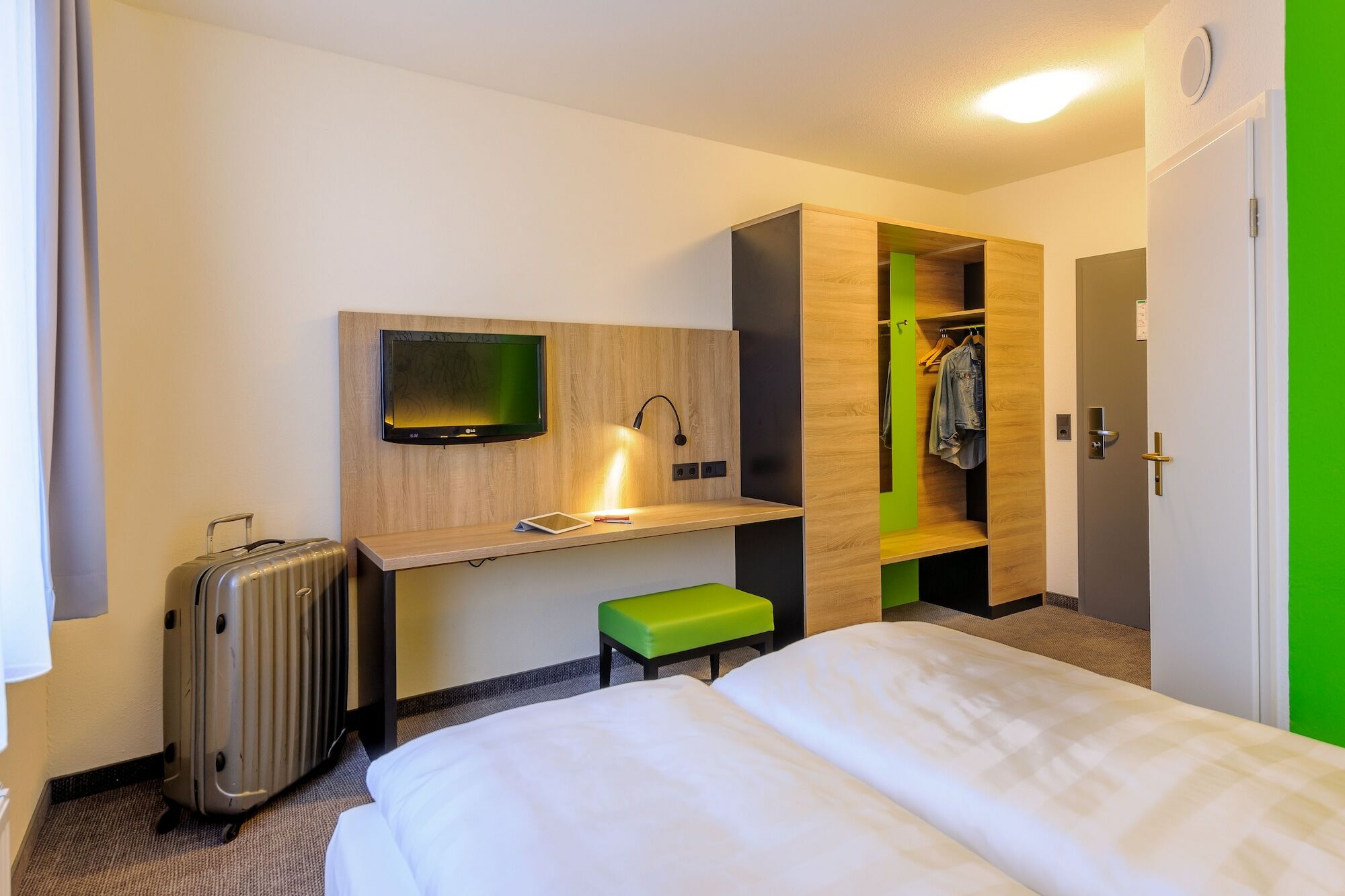 Ibis Styles Halle Hotel Halle  Exterior photo