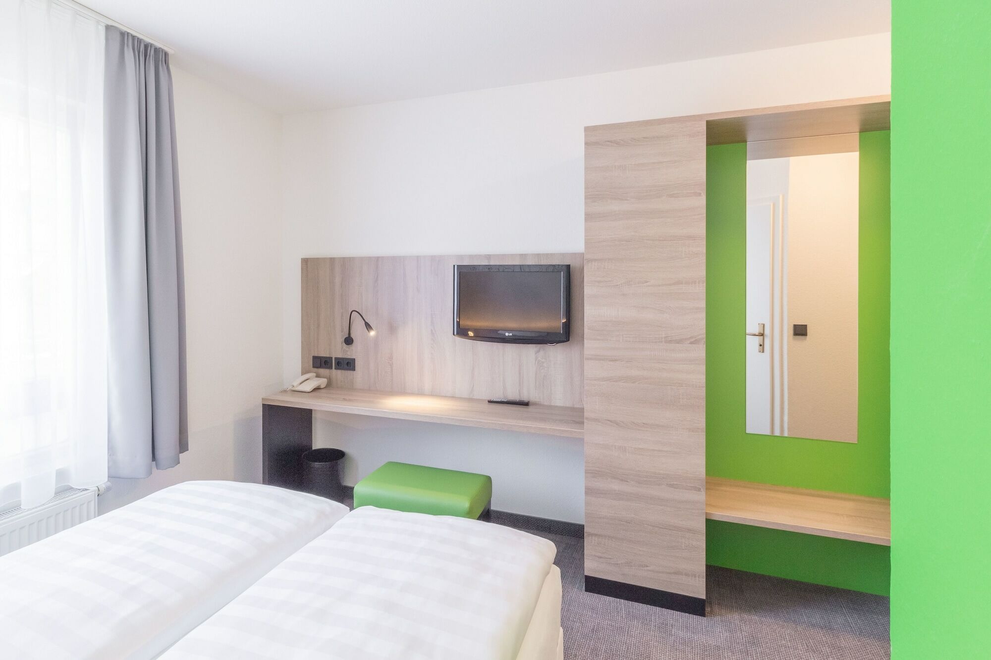 Ibis Styles Halle Hotel Halle  Exterior photo