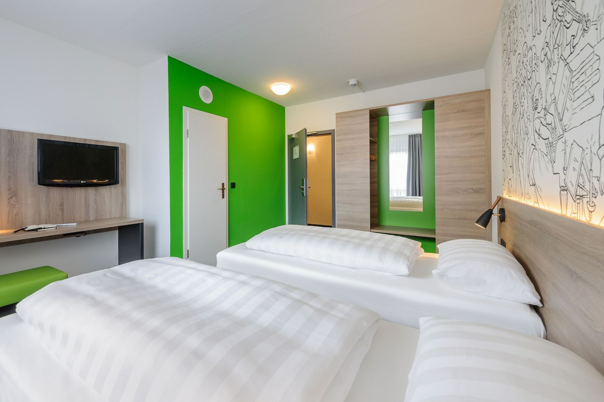 Ibis Styles Halle Hotel Halle  Exterior photo