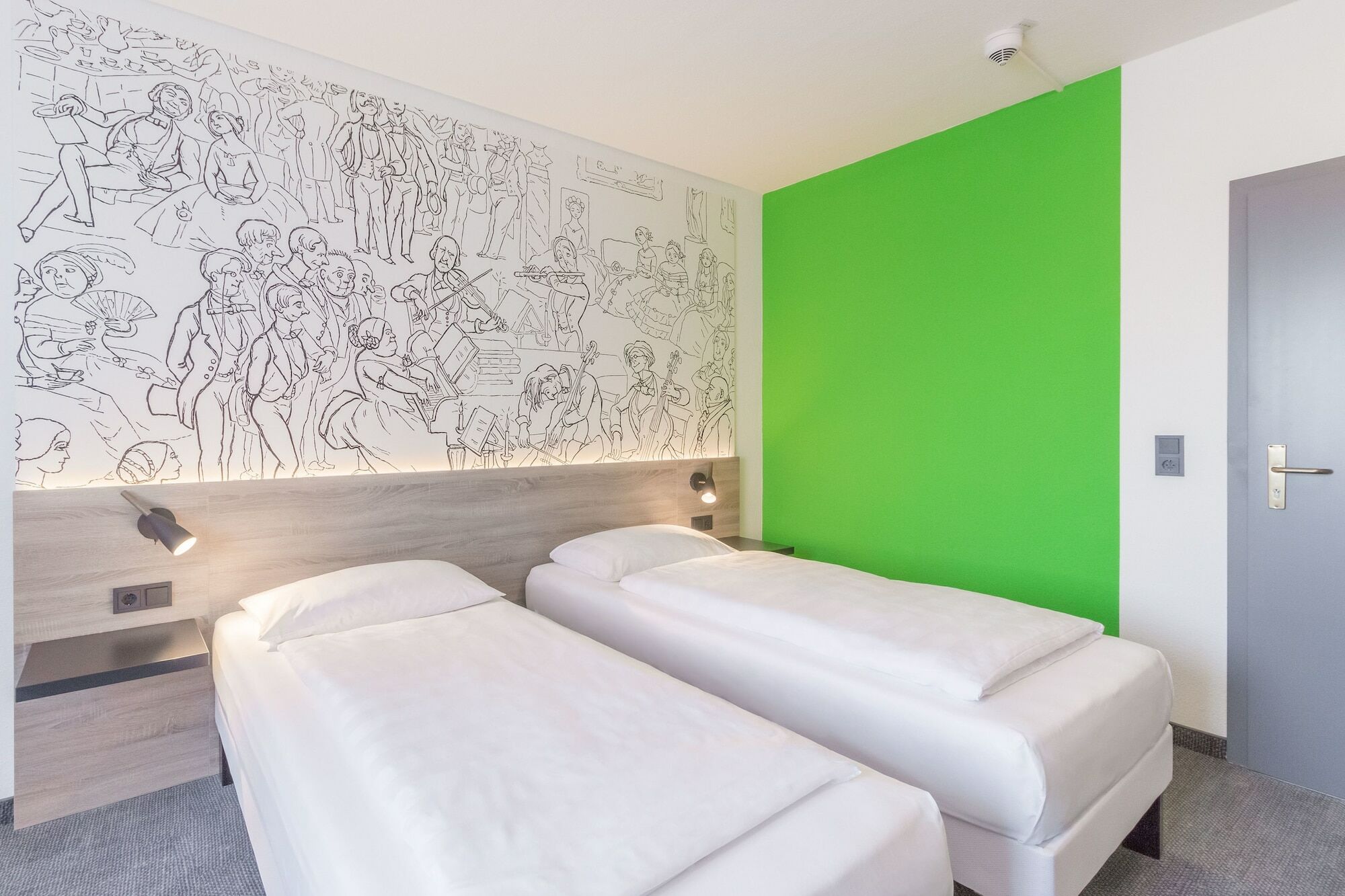 Ibis Styles Halle Hotel Halle  Exterior photo