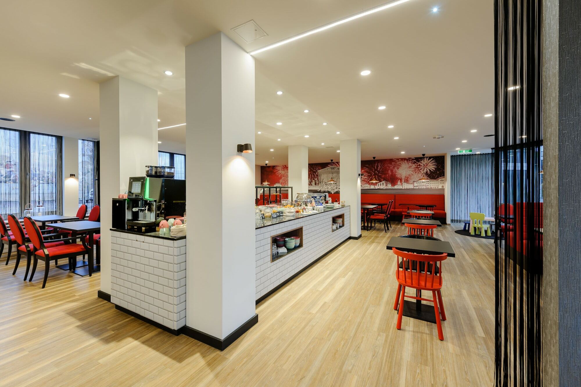 Ibis Styles Halle Halle  Exterior photo